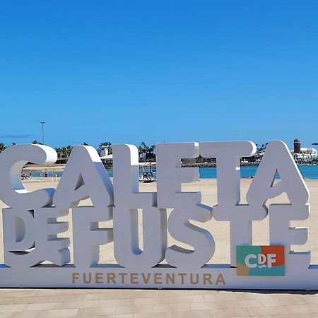 Appartamento Aurora Caleta De Fuste Eksteriør bilde